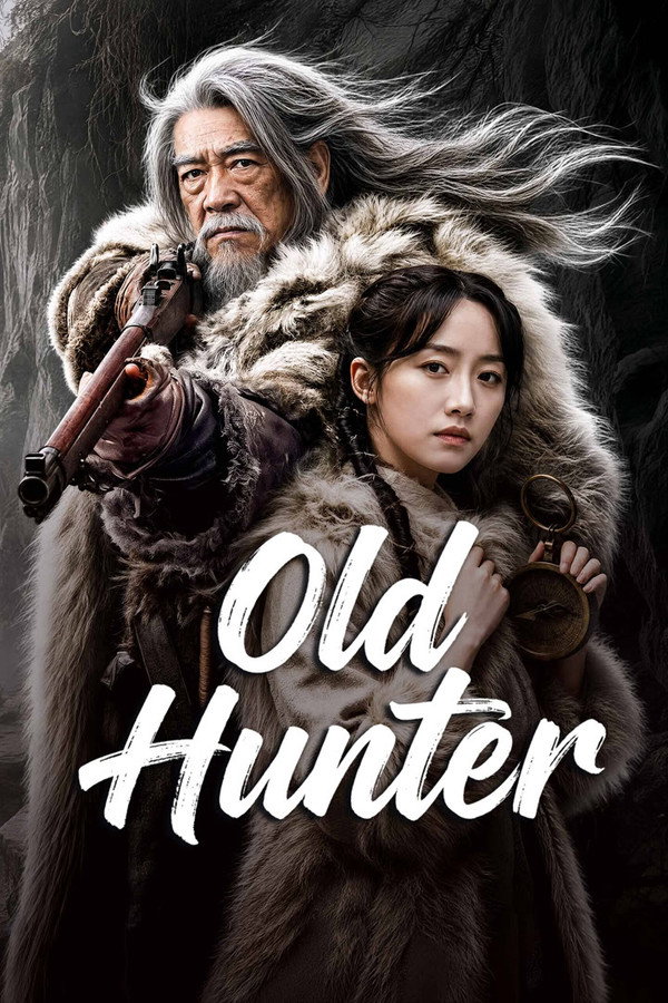 مسلسل Old Hunter مترجم