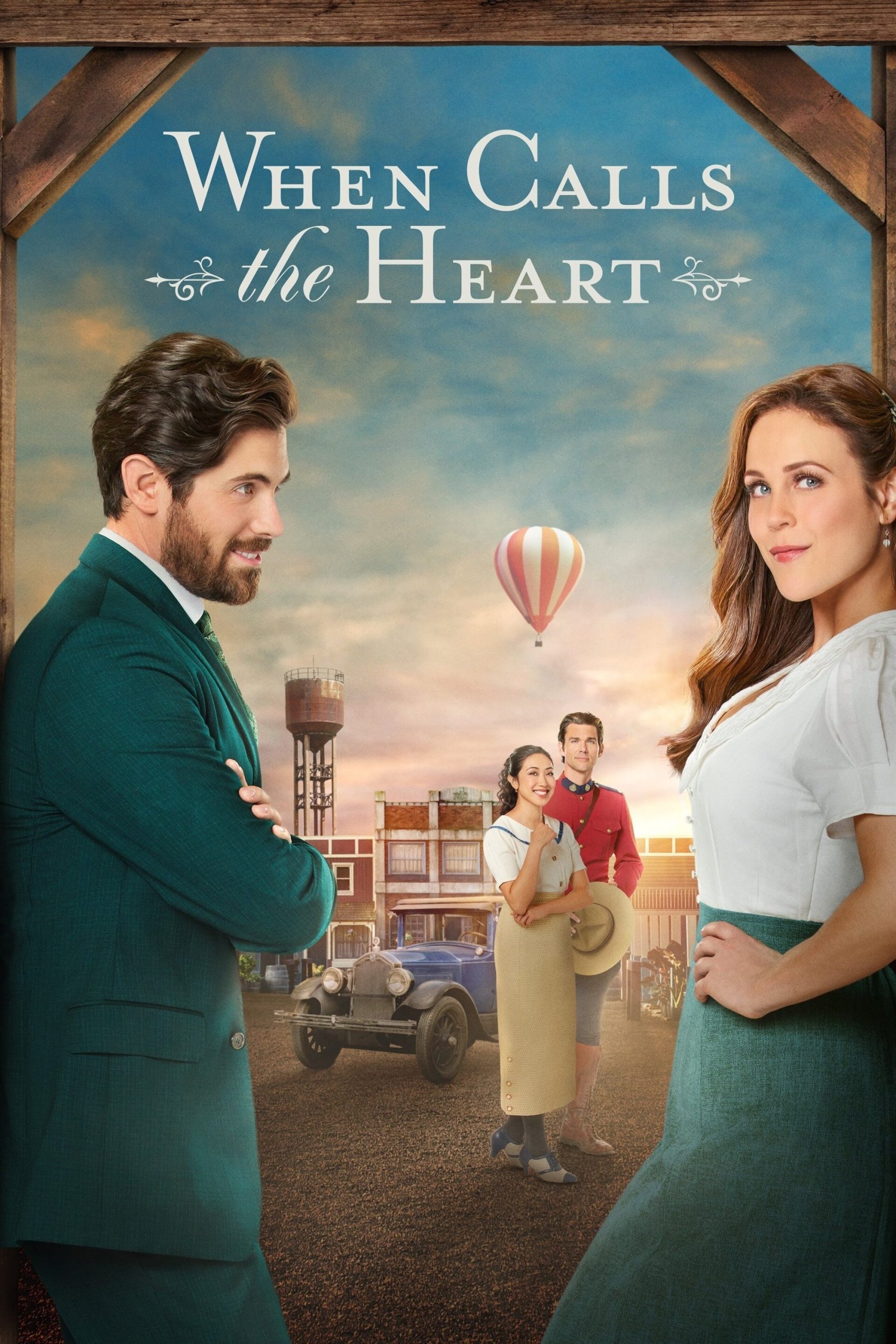مسلسل When Calls the Heart الموسم التاسع مترجم