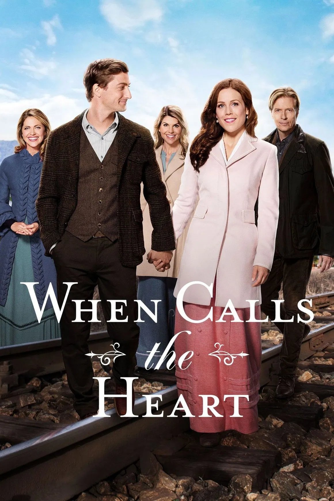 مسلسل When Calls the Heart الموسم الرابع مترجم