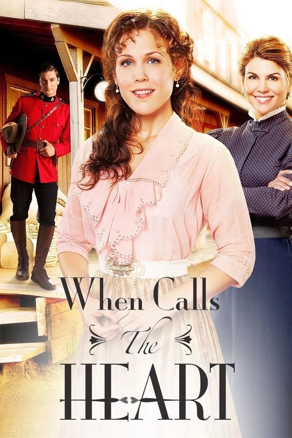 مسلسل When Calls the Heart الموسم الاول مترجم