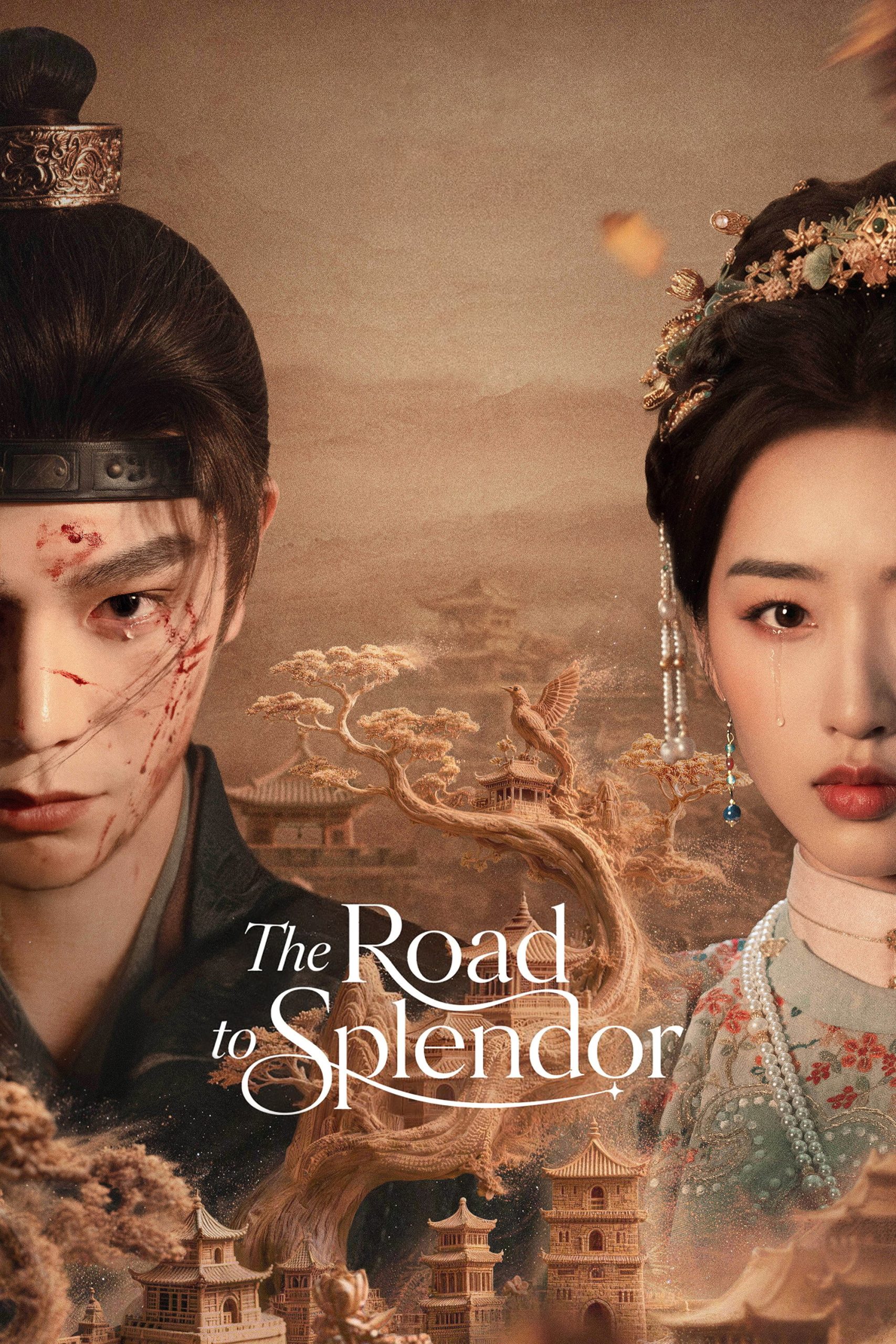 مسلسل The Road to Splendor مترجم