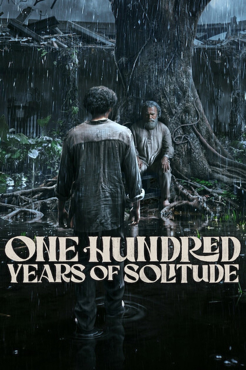مسلسل One Hundred Years of Solitude مترجم