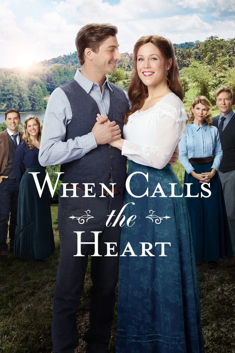 مسلسل When Calls the Heart الموسم الخامس مترجم