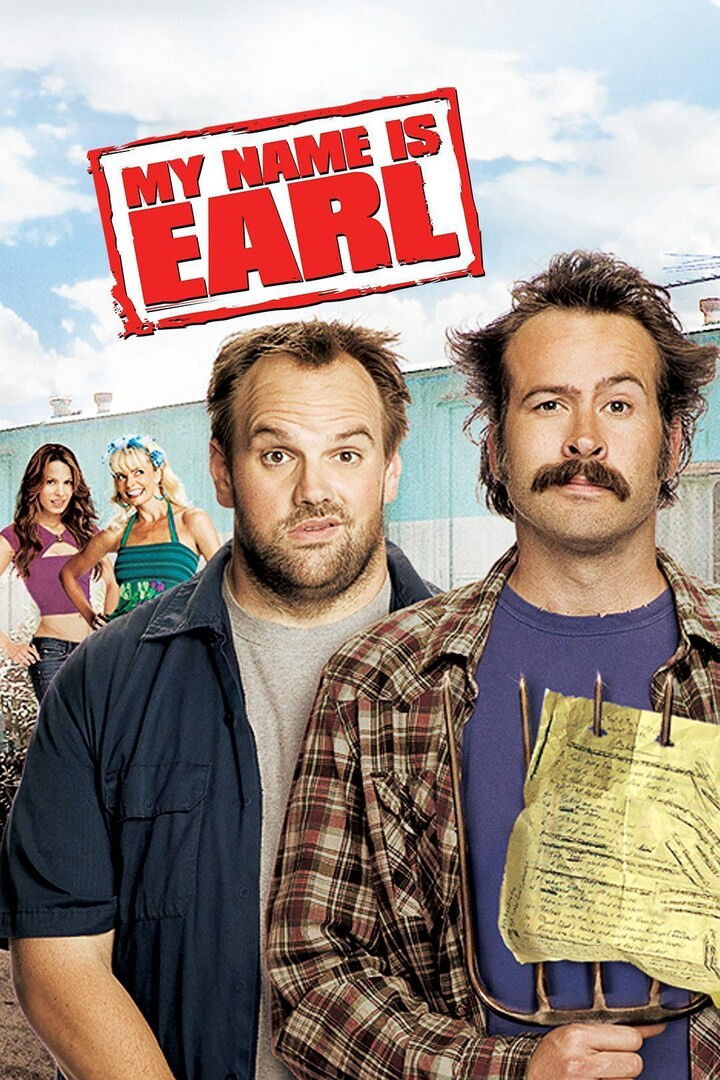 مسلسل My Name Is Earl مترجم