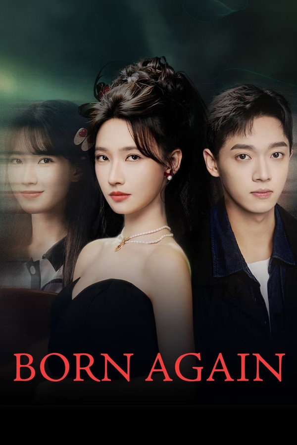 مسلسل Born Again مترجم