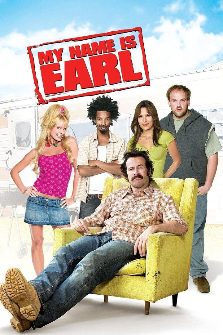 مسلسل My Name Is Earl الموسم الثاني مترجم