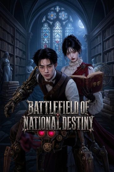 مسلسل ساحة معركة المصير الوطني Battlefield of National Destiny الحلقة 20 والاخيرة مترجمة