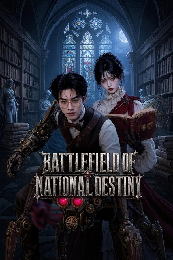 مسلسل Battlefield of National Destiny مترجم